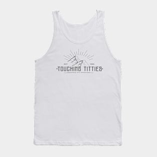 Touching Titties Tank Top